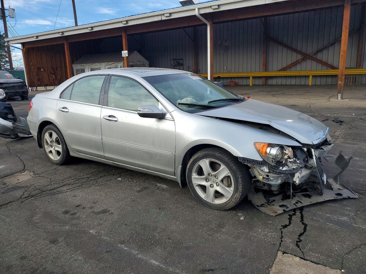 2007 ACURA RL