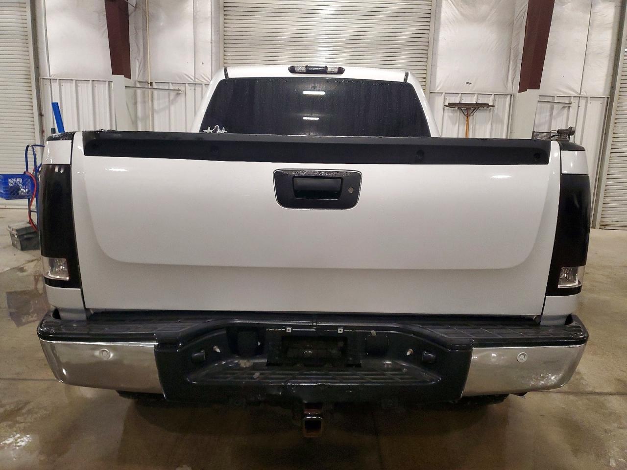 2013 GMC Sierra