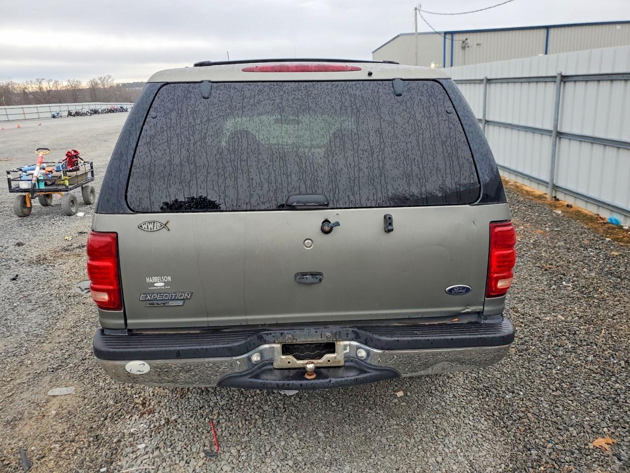1999 FORD Expedition
