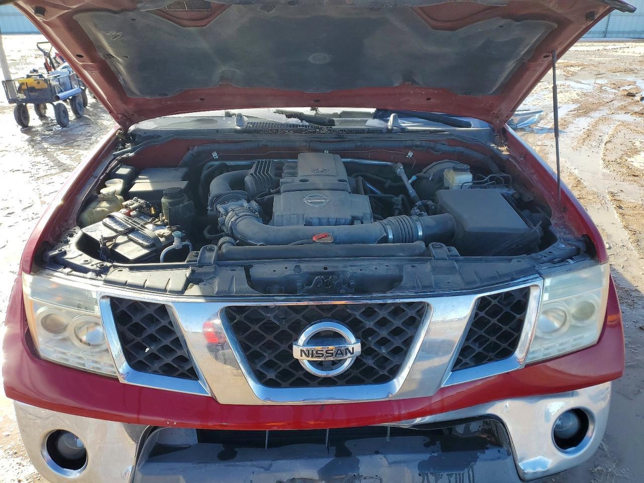 2006 NISSAN Frontier