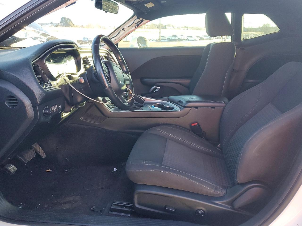 2019 DODGE Challenger