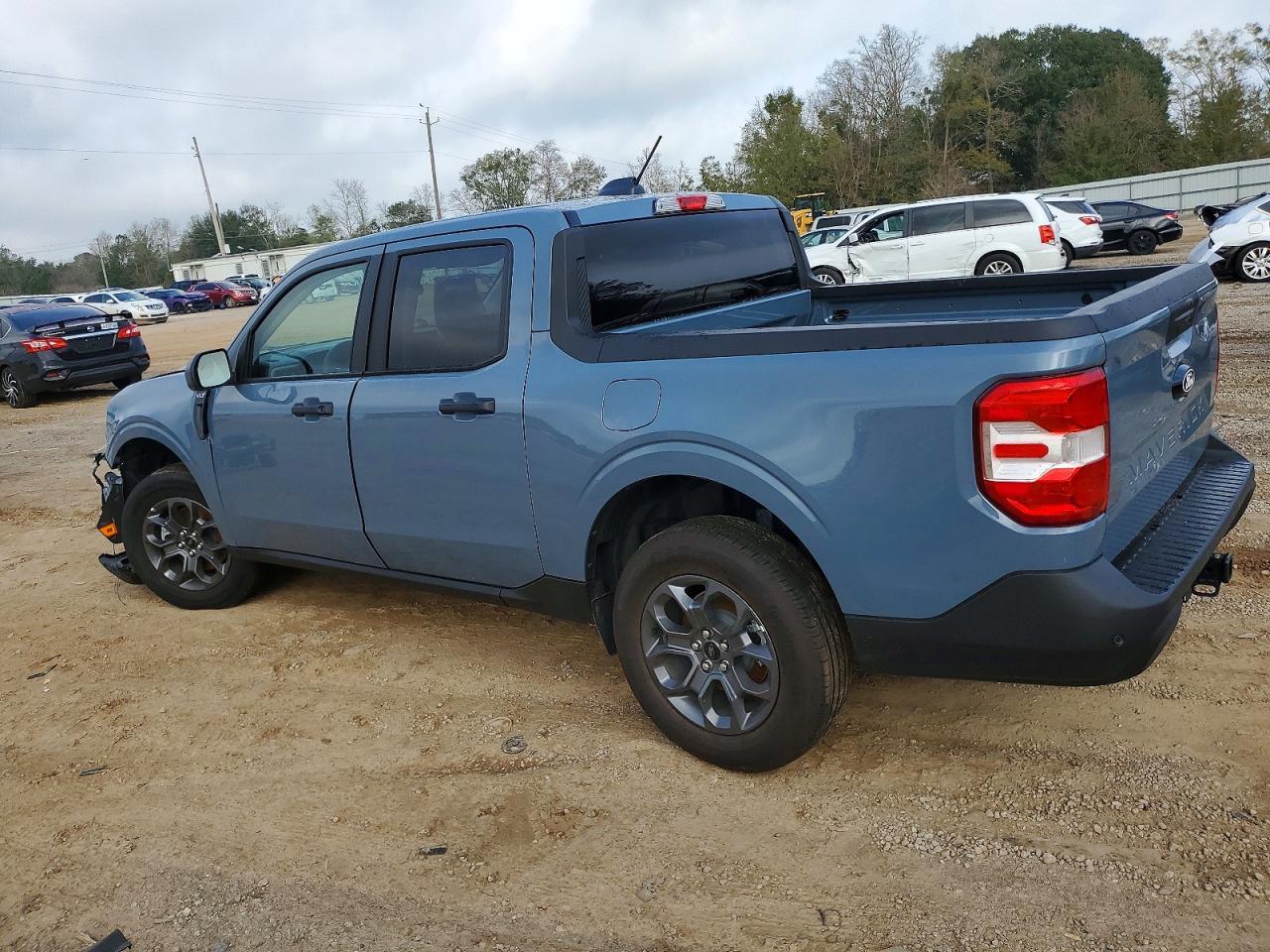 2025 FORD Maverick
