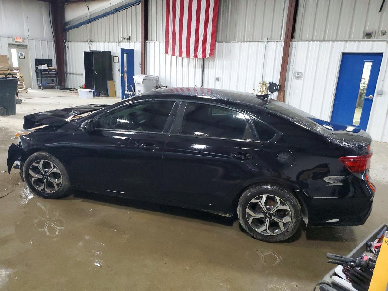 2020 KIA FORTE