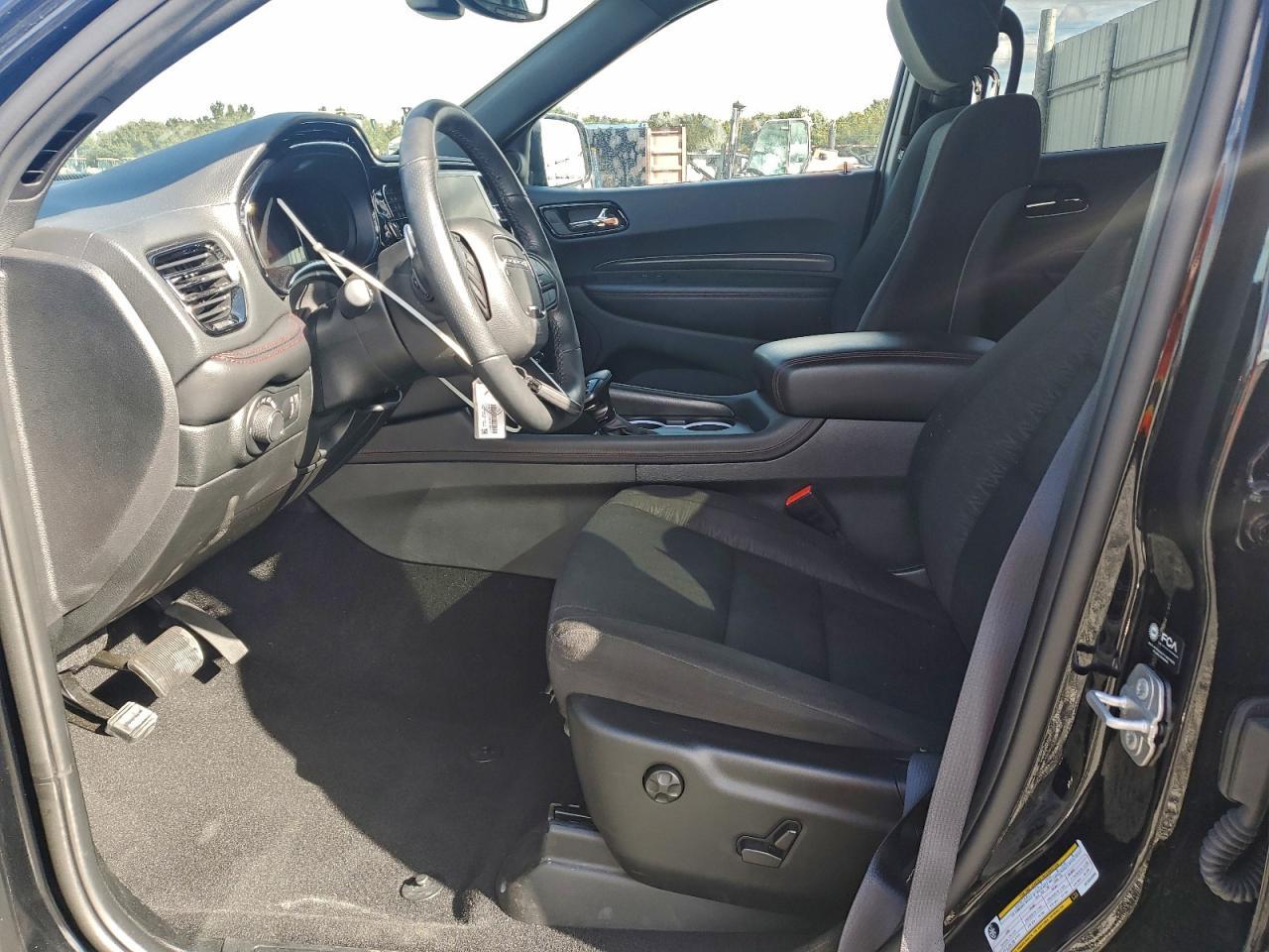 2025 DODGE DURANGO