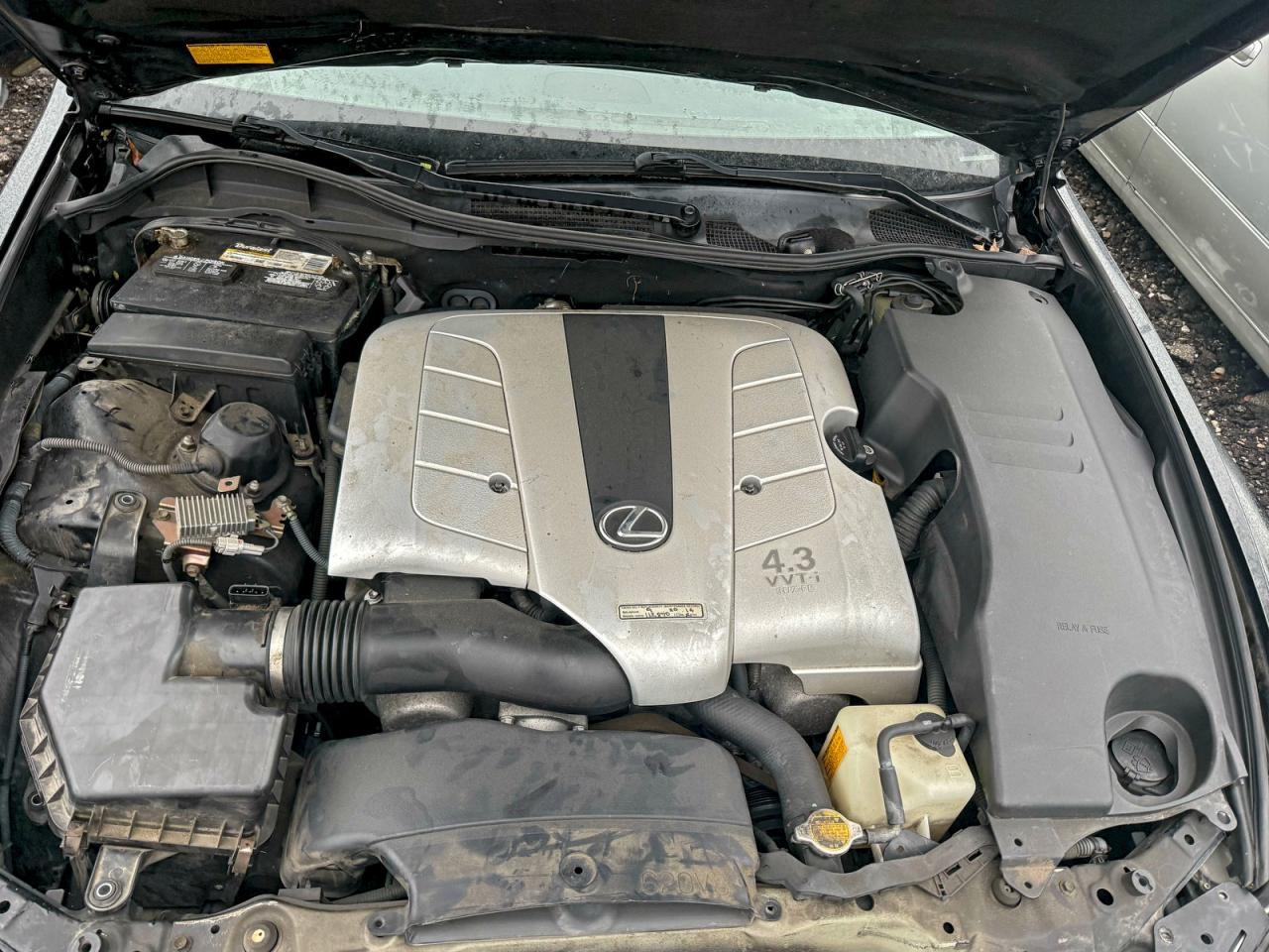 2006 LEXUS Gs 430
