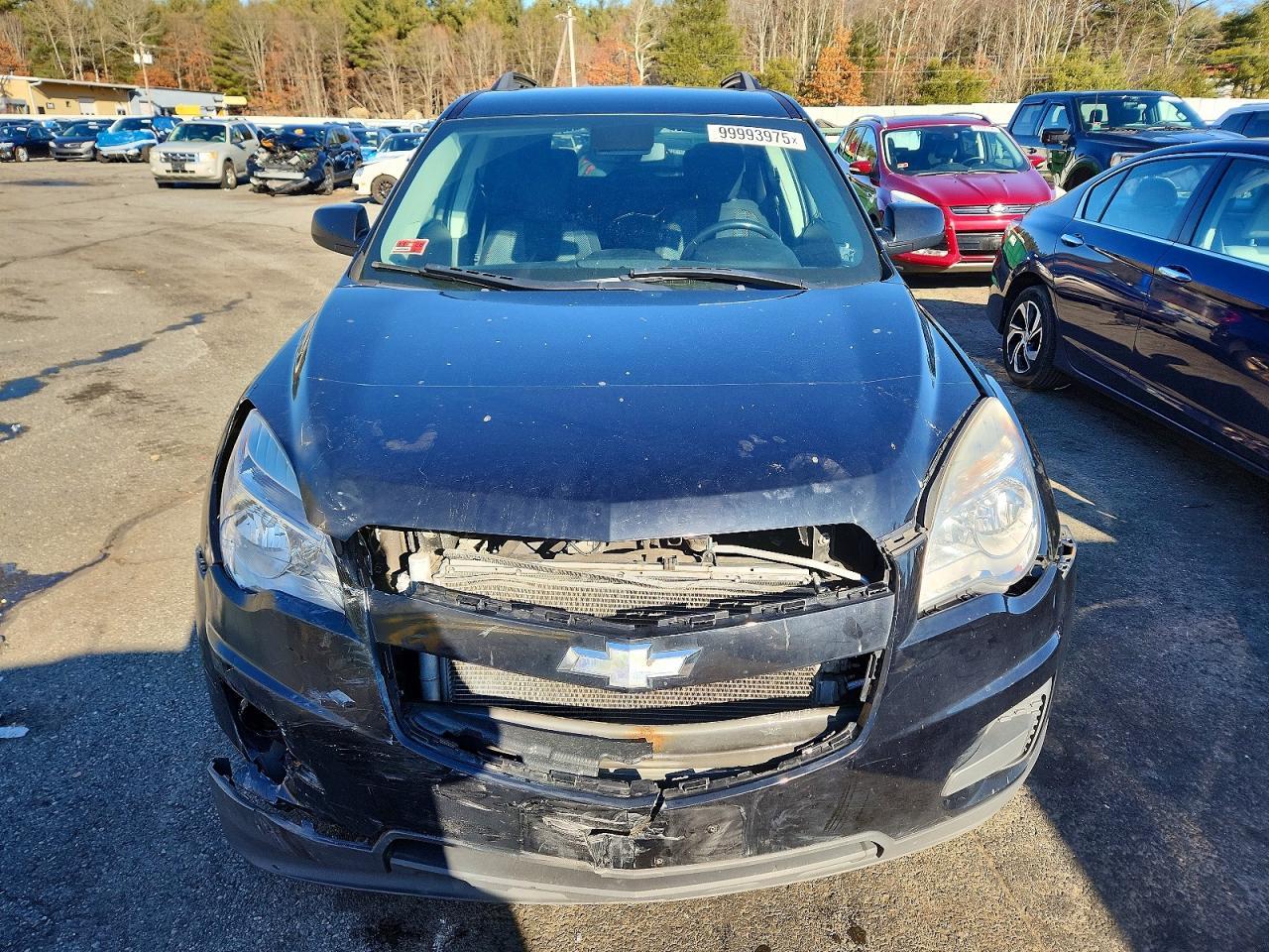 2015 CHEVROLET EQUINOX