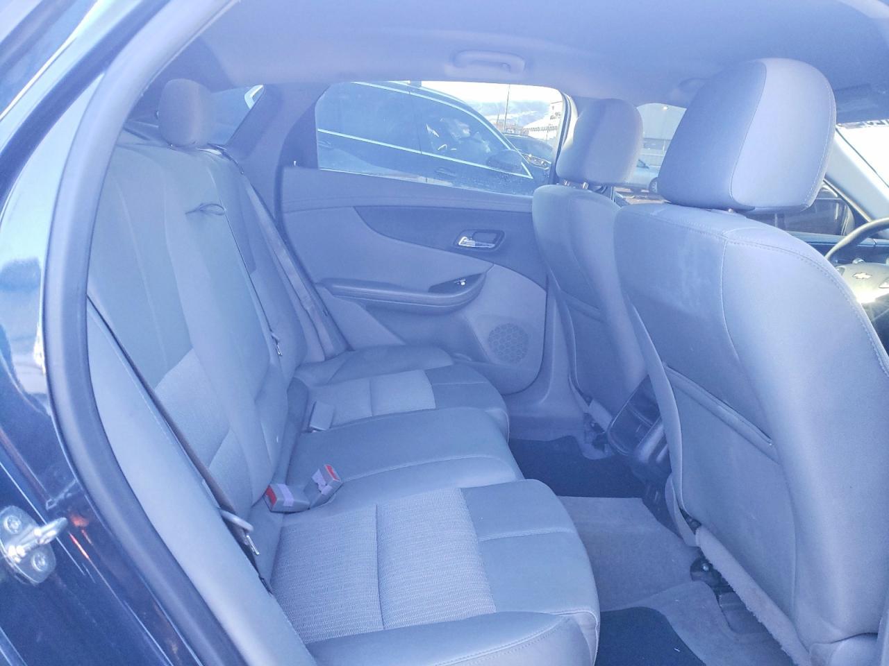 2014 CHEVROLET IMPALA