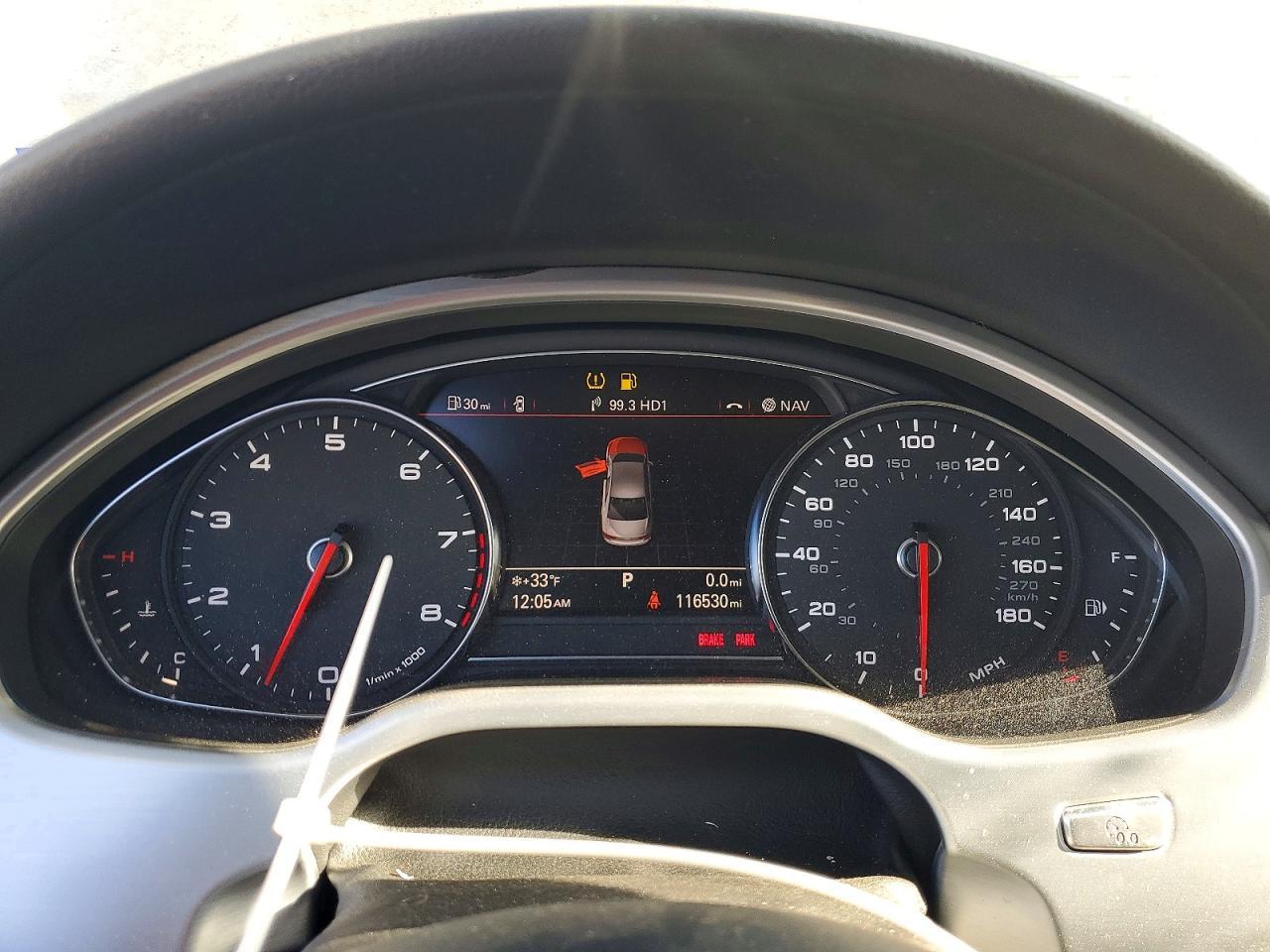 2011 AUDI A8 QUATTRO