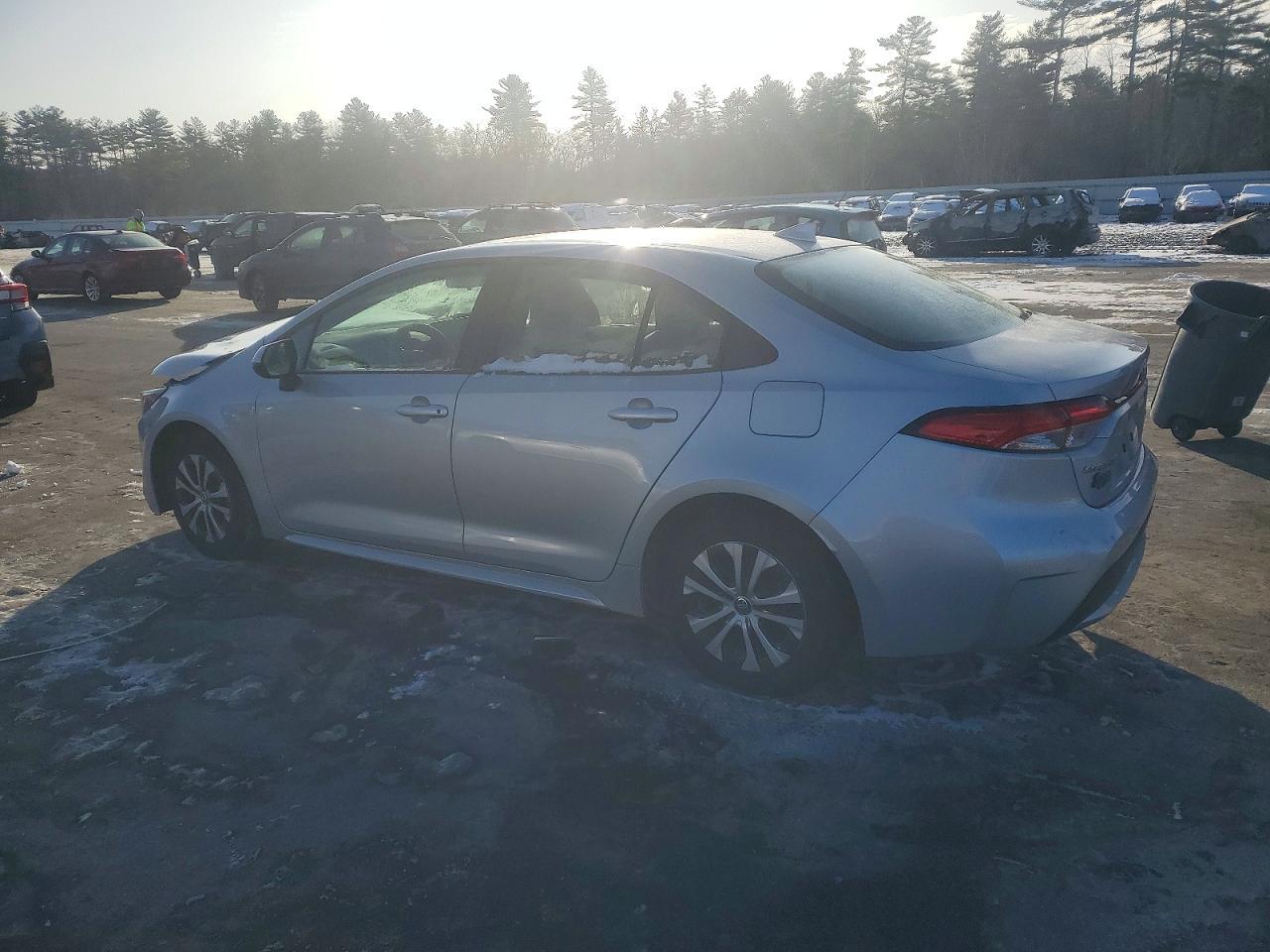 2022 TOYOTA COROLLA