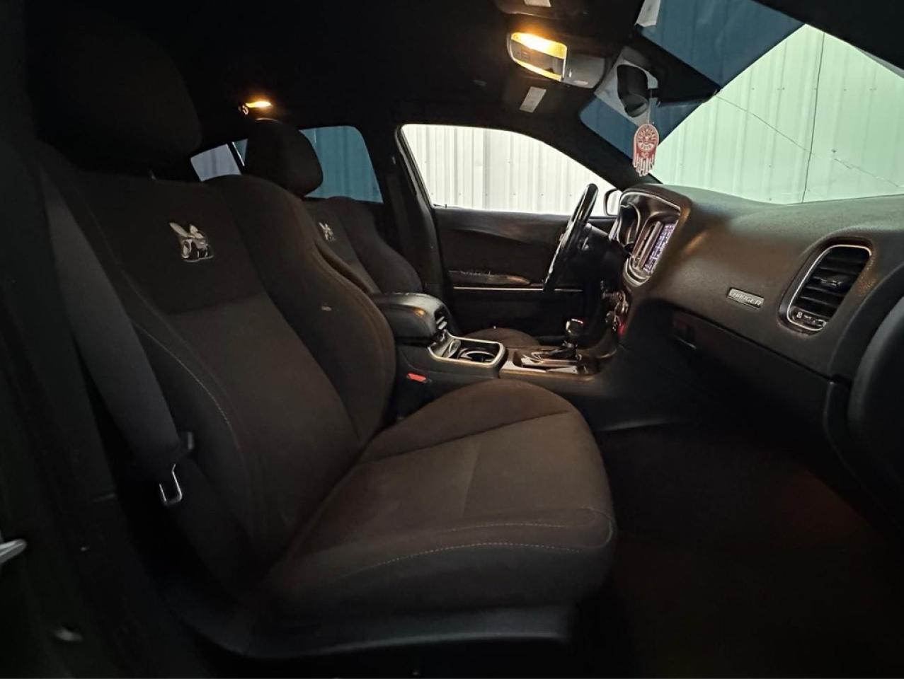 2018 DODGE CHARGER