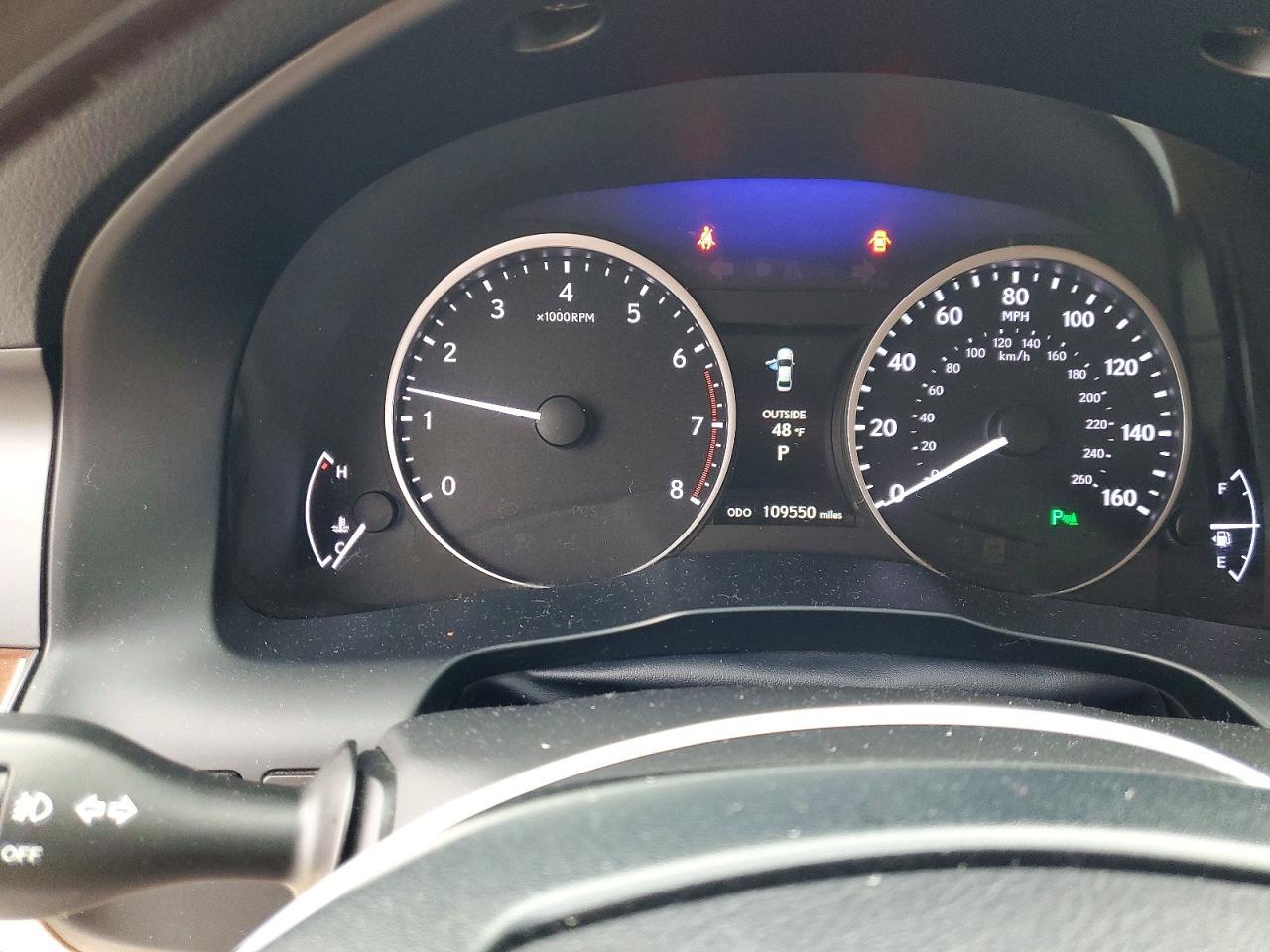 2013 LEXUS ES 350