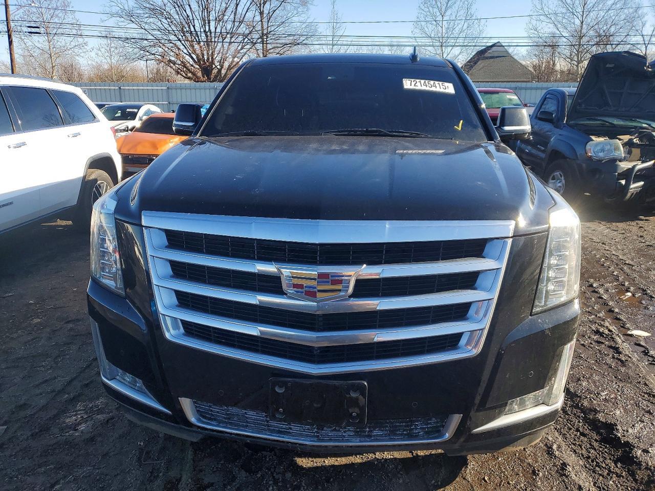2016 CADILLAC ESCALADE