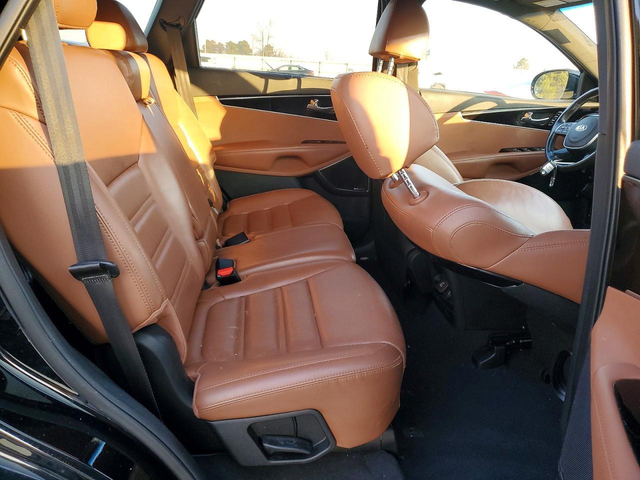 2019 KIA SORENTO