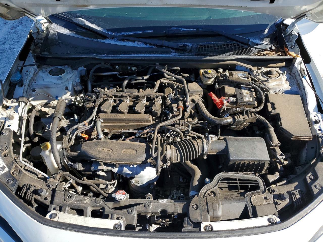 2022 HONDA CIVIC