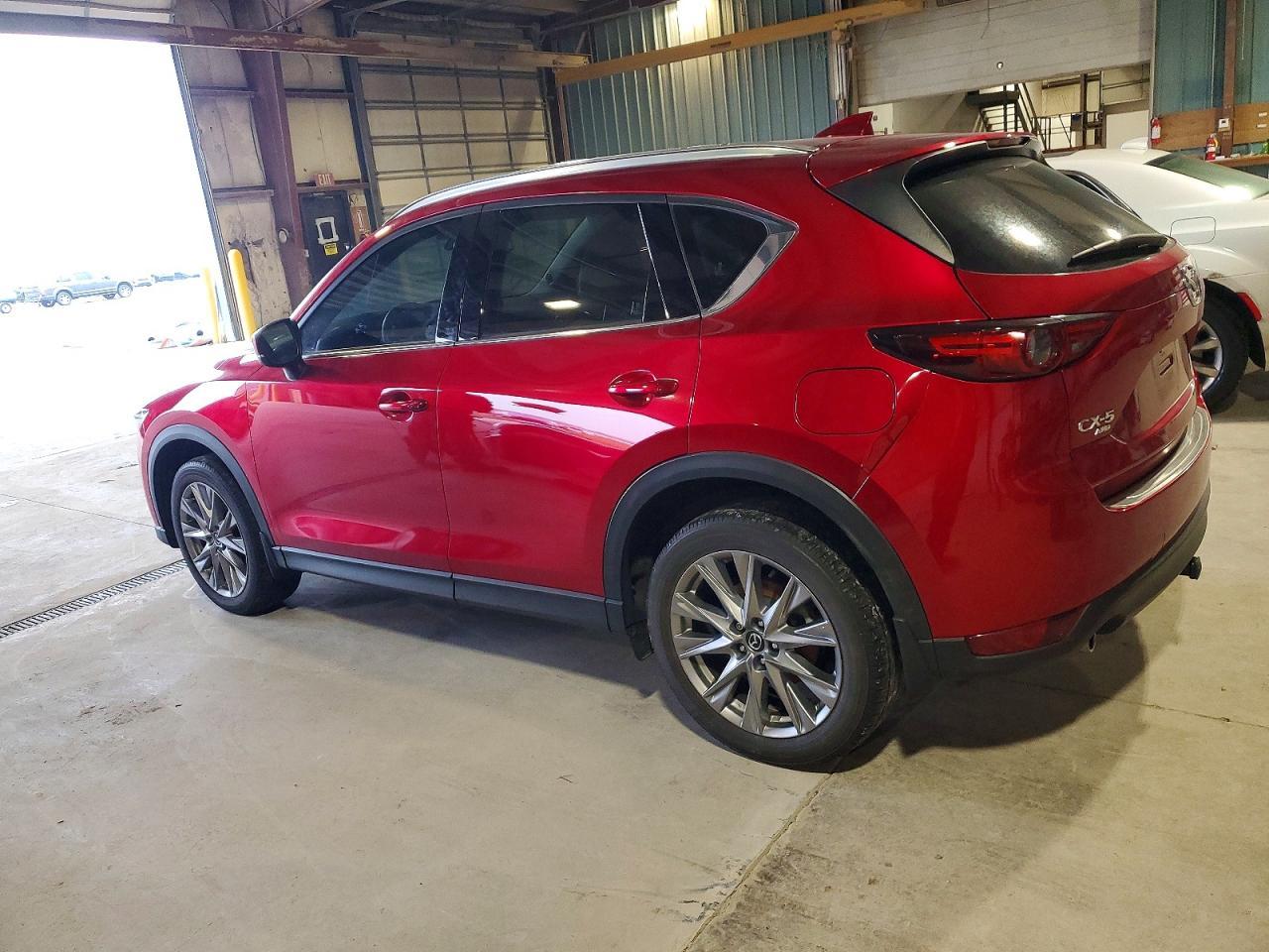 2021 MAZDA CX-5