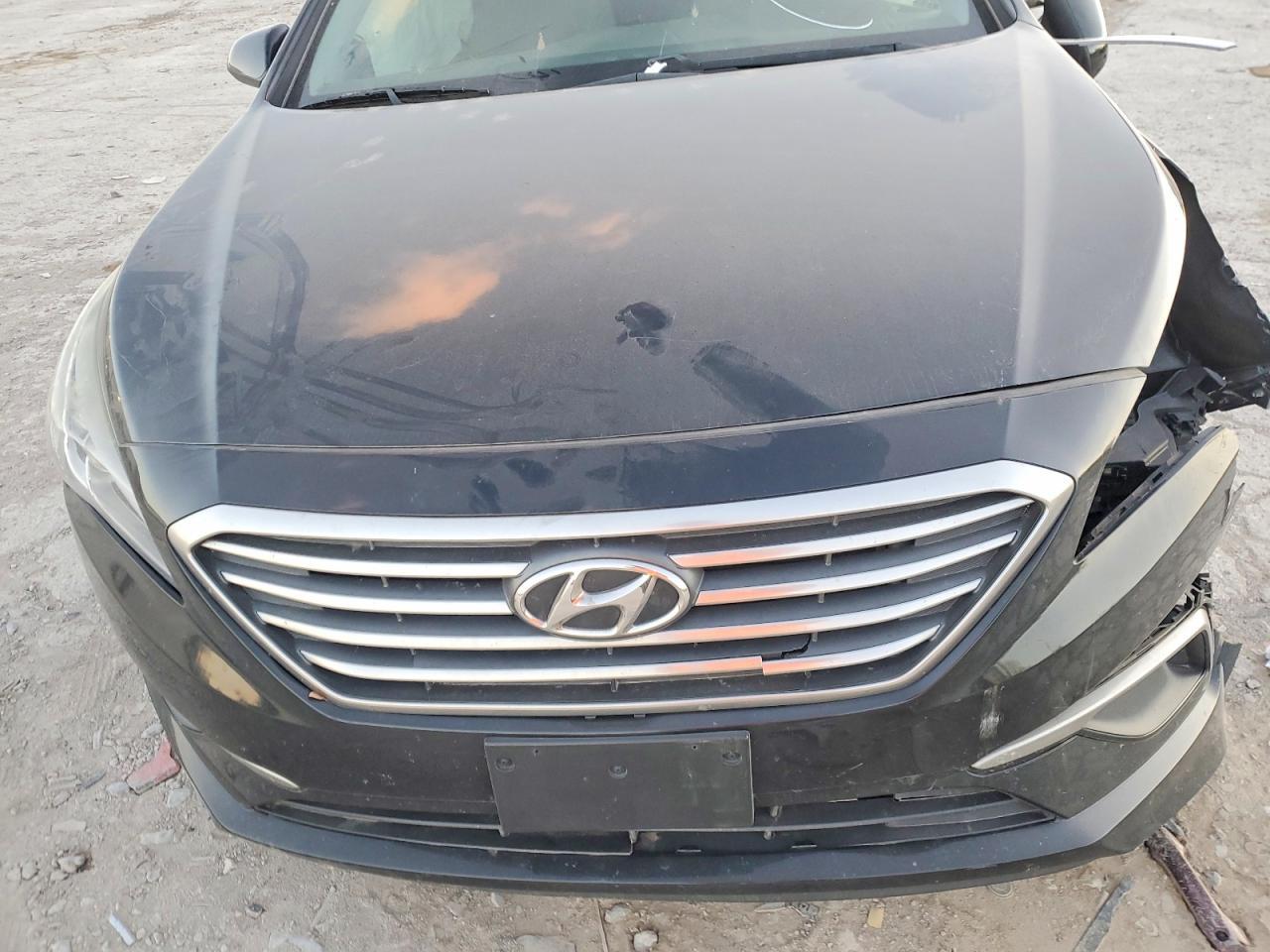 2017 HYUNDAI SONATA