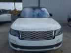 2018 LAND ROVER RANGE ROVER