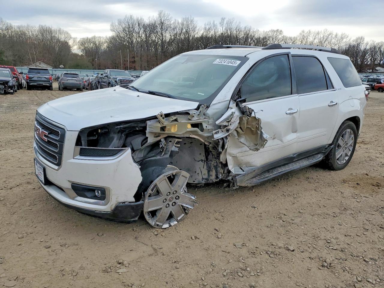 2017 GMC ACADIA