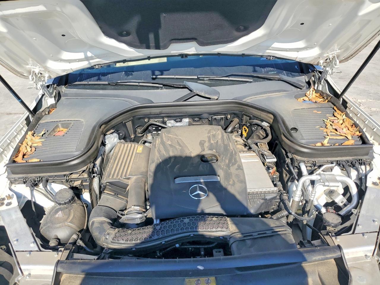 2018 MERCEDES-BENZ GLC-Class