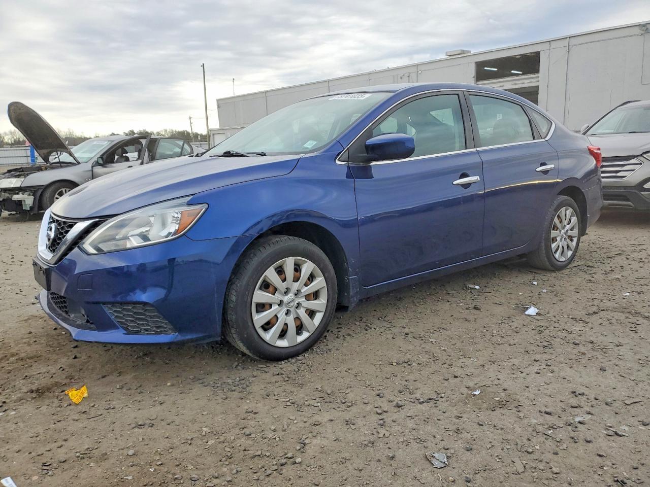 2019 NISSAN SENTRA