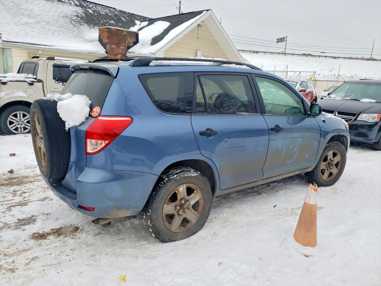 2008 TOYOTA RAV4