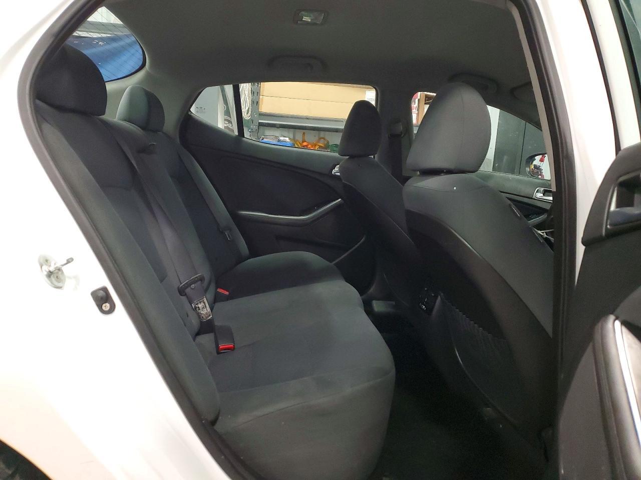 2014 KIA Optima Hybrid