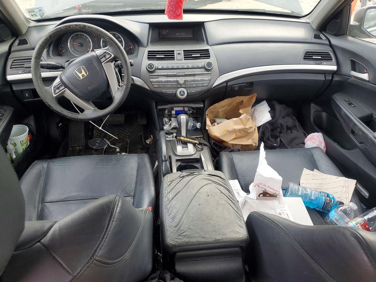2012 HONDA ACCORD