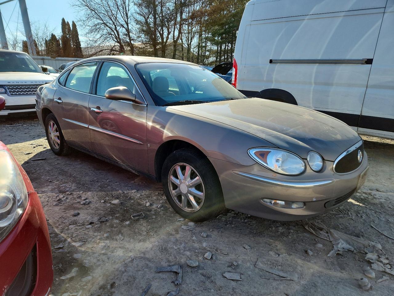 2007 BUICK LACROSSE
