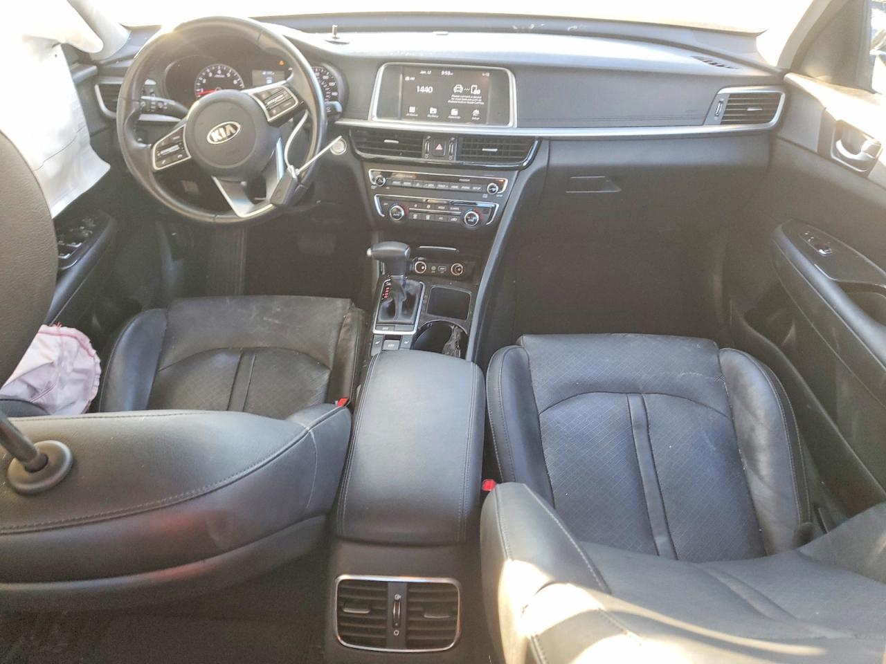 2019 KIA OPTIMA