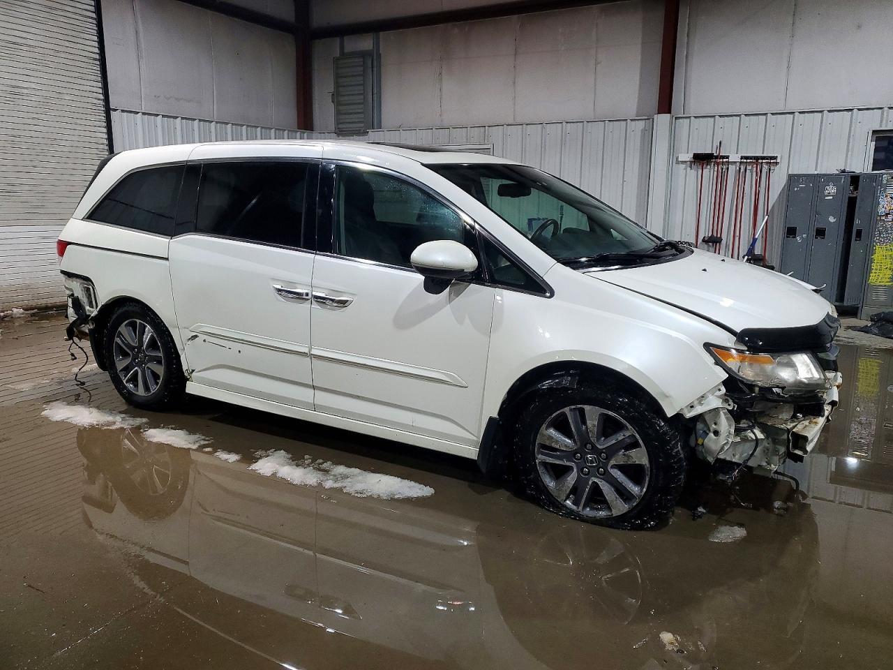 2015 HONDA ODYSSEY
