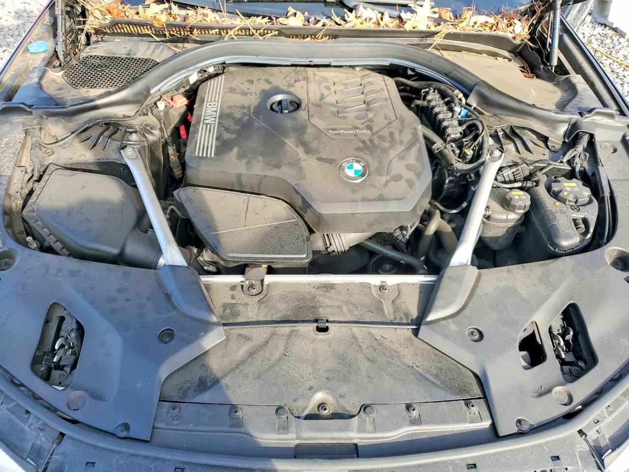 2020 BMW 5 series