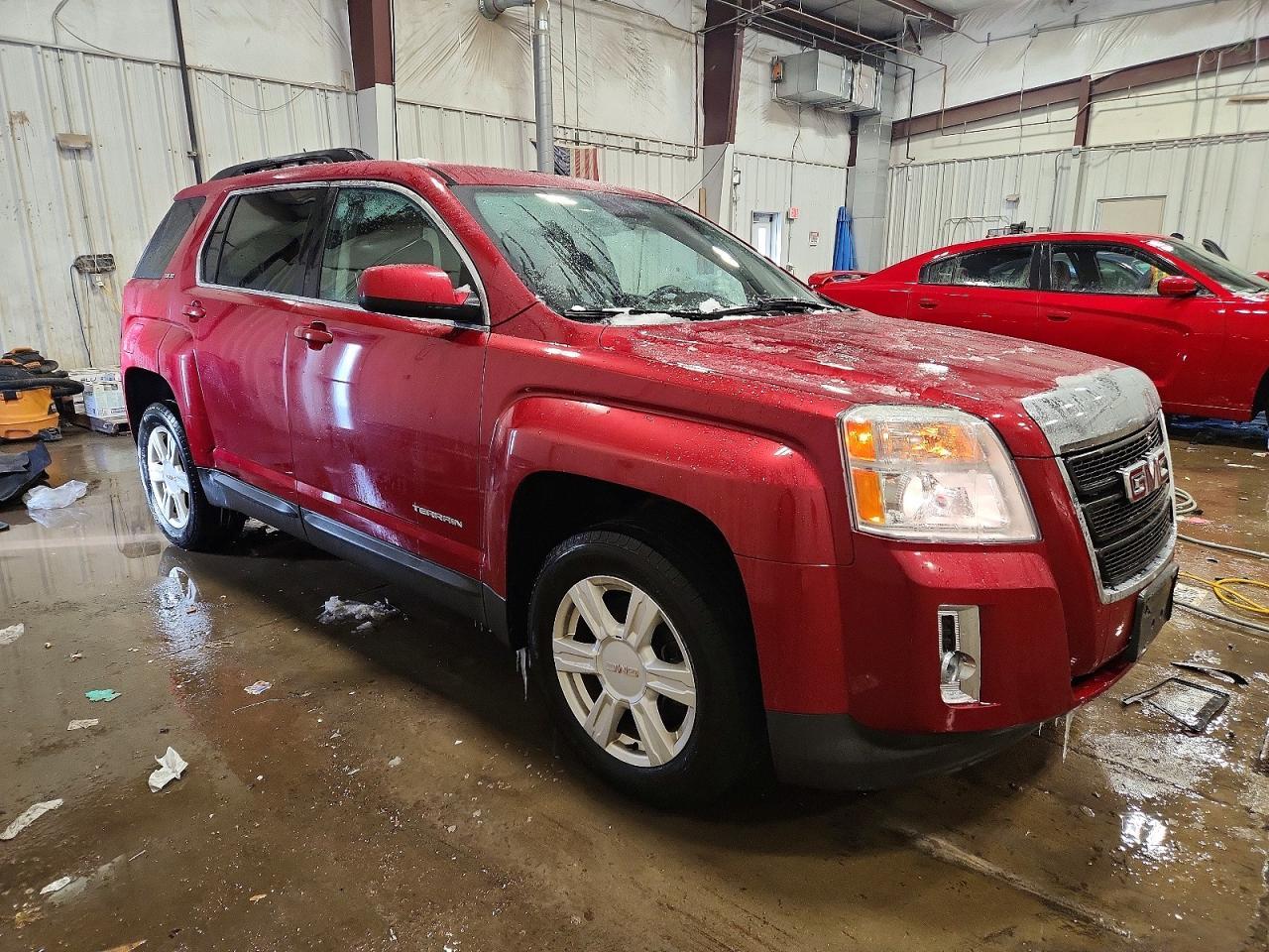 2014 GMC Terrain