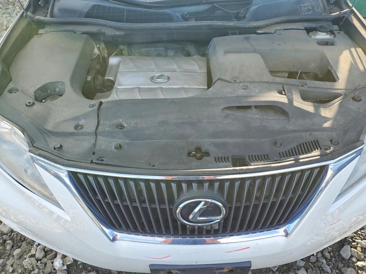 2010 LEXUS RX 350