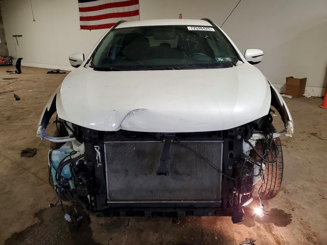 2018 NISSAN MURANO