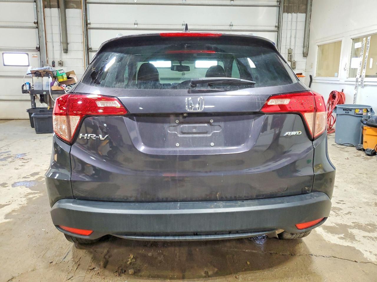 2017 HONDA HR-V