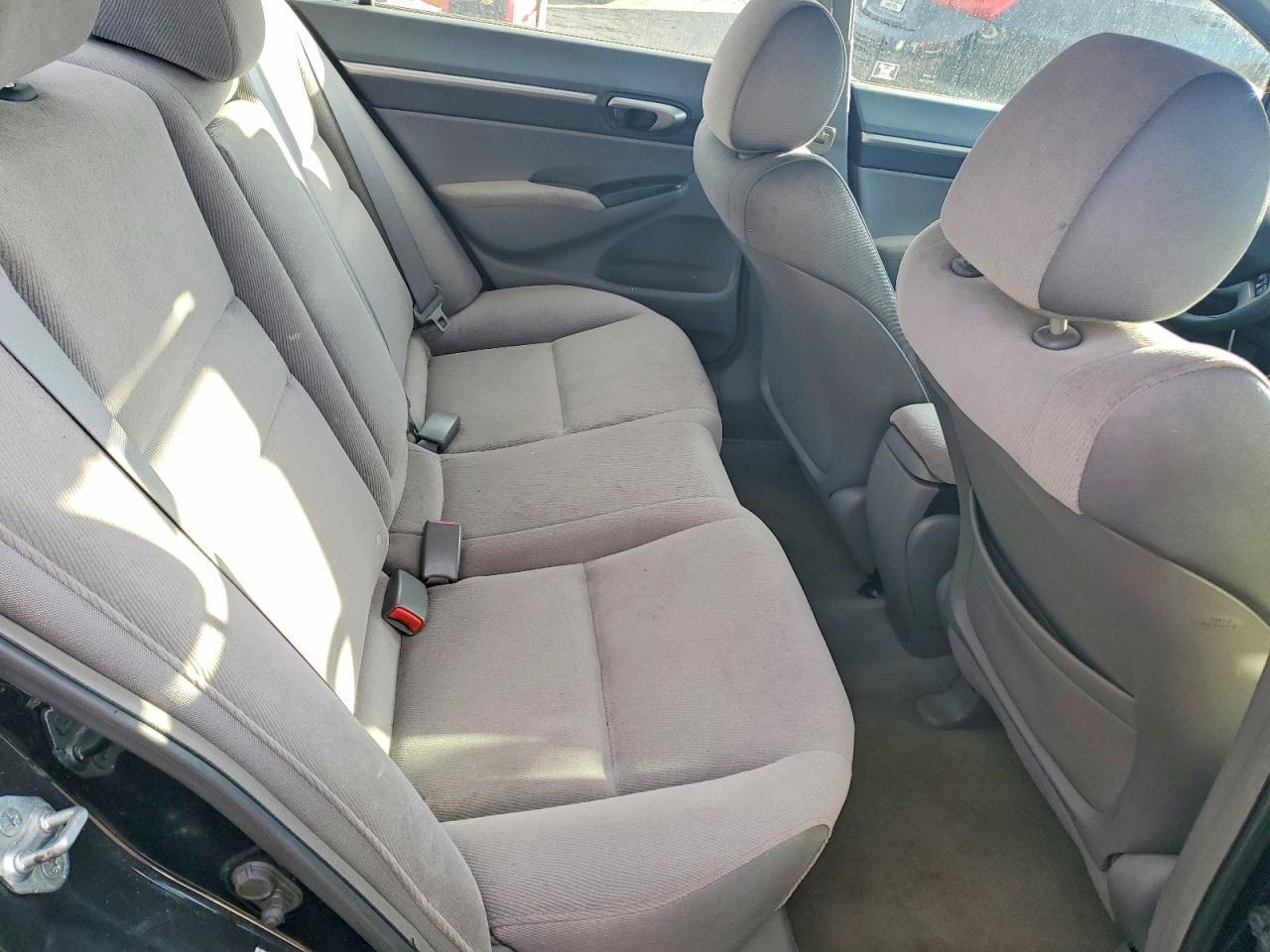 2007 HONDA CIVIC