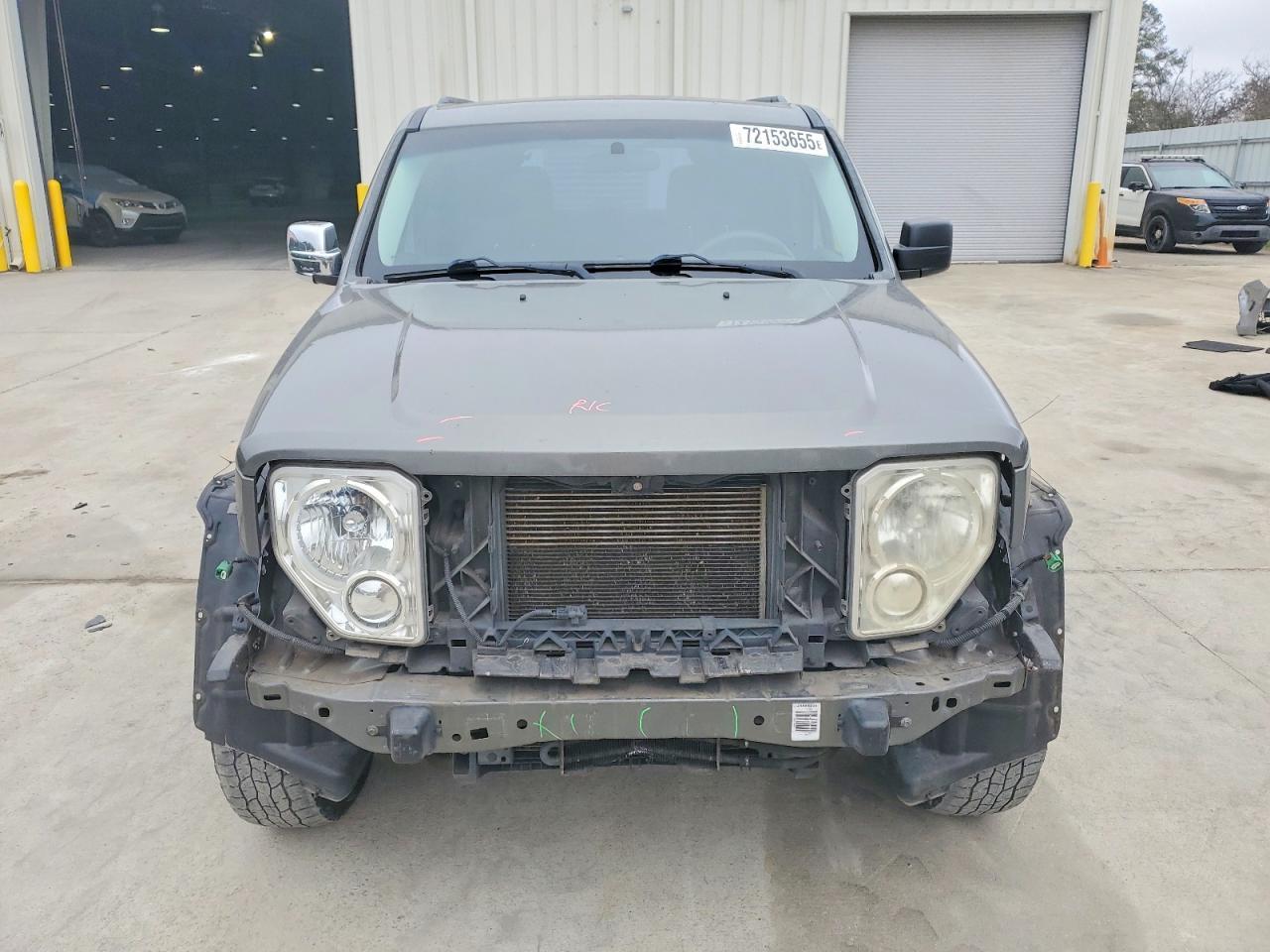 2012 JEEP Liberty