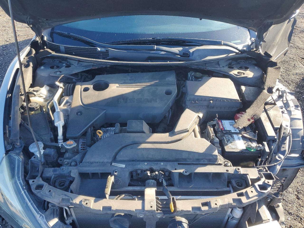 2018 NISSAN ALTIMA