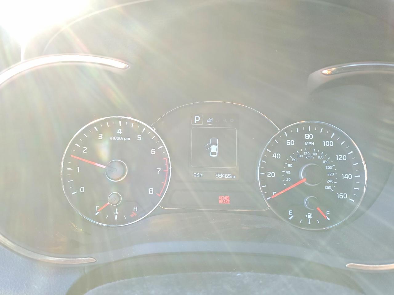 2018 KIA FORTE
