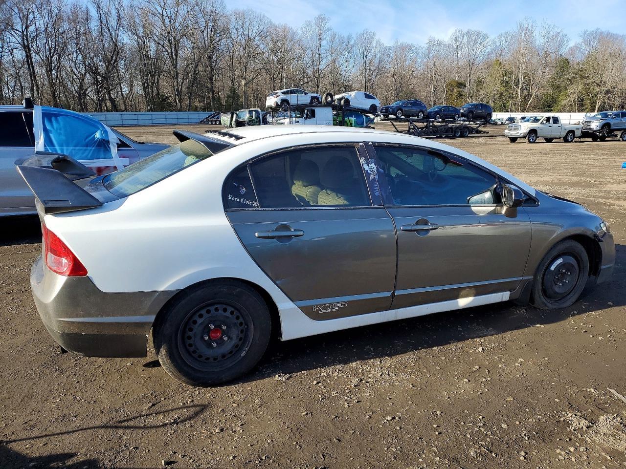 2007 HONDA CIVIC