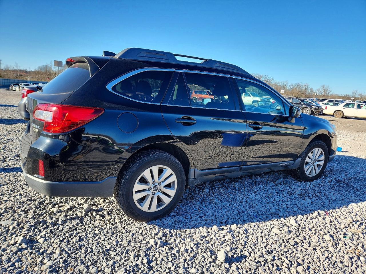 2017 SUBARU Outback