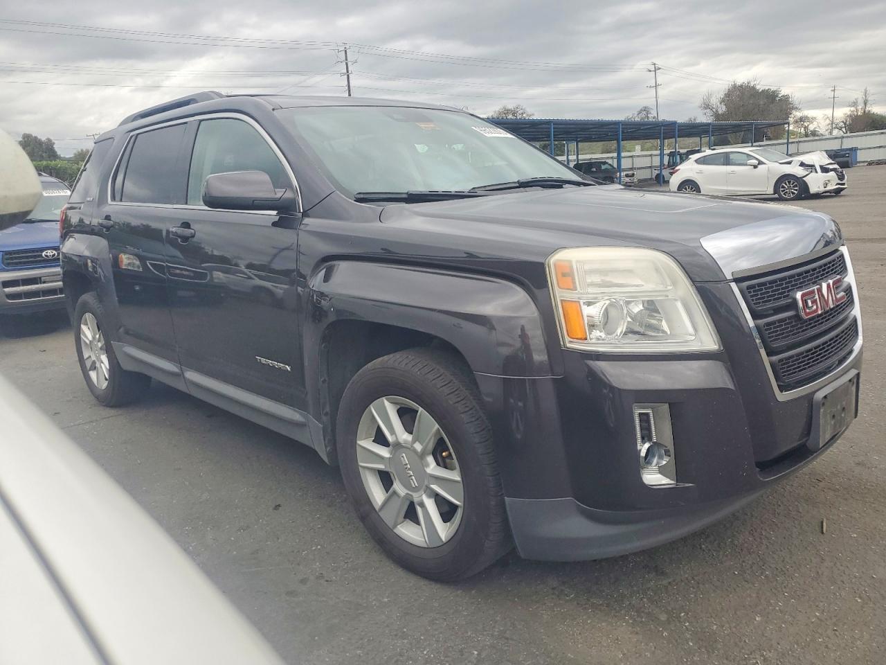 2013 GMC Terrain