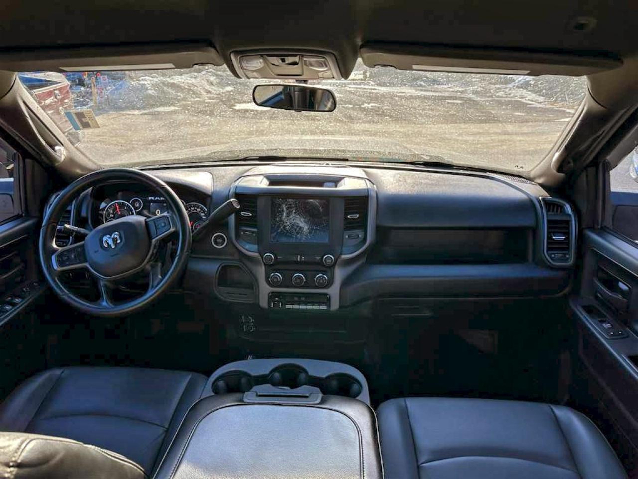 2023 RAM 3500