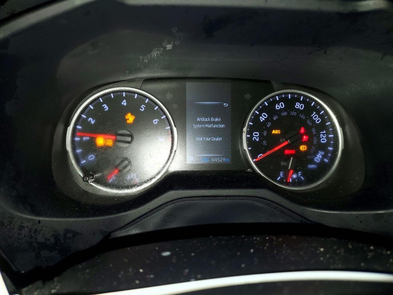 2021 TOYOTA RAV4
