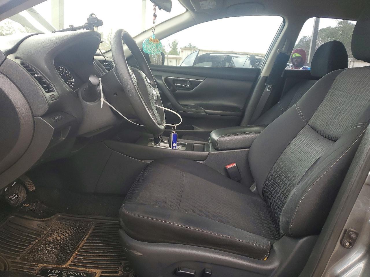 2018 NISSAN ALTIMA