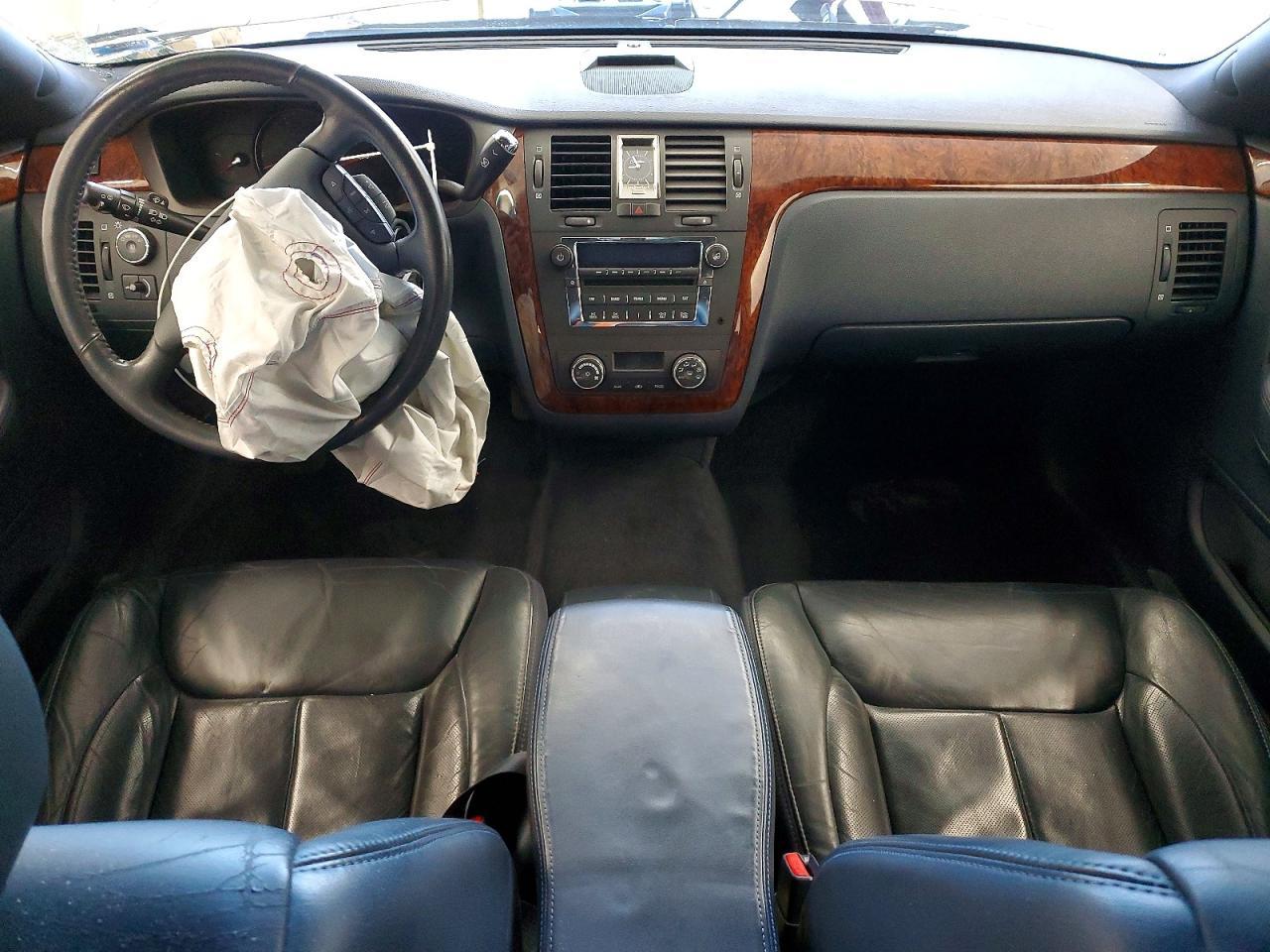 2006 CADILLAC DTS
