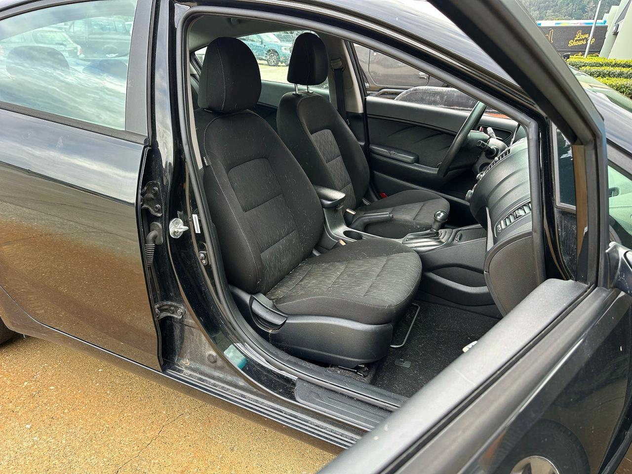 2014 KIA FORTE