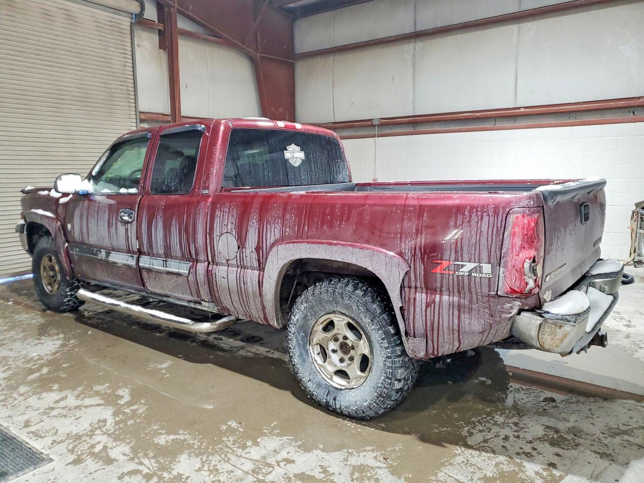 2003 CHEVROLET Silverado