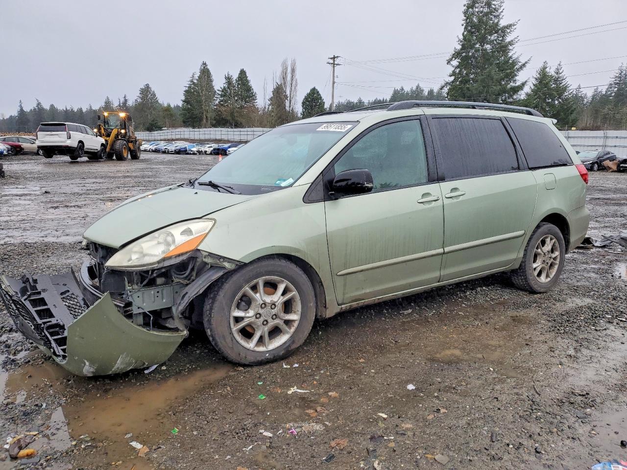 2006 TOYOTA SIENNA