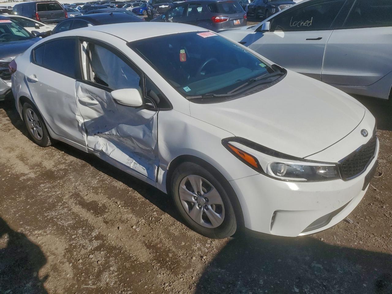2017 KIA FORTE